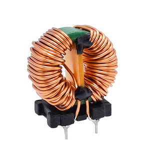 High Current Toroidal Inductor / Ring Choke for PFC Circuits, Inverters, UPS